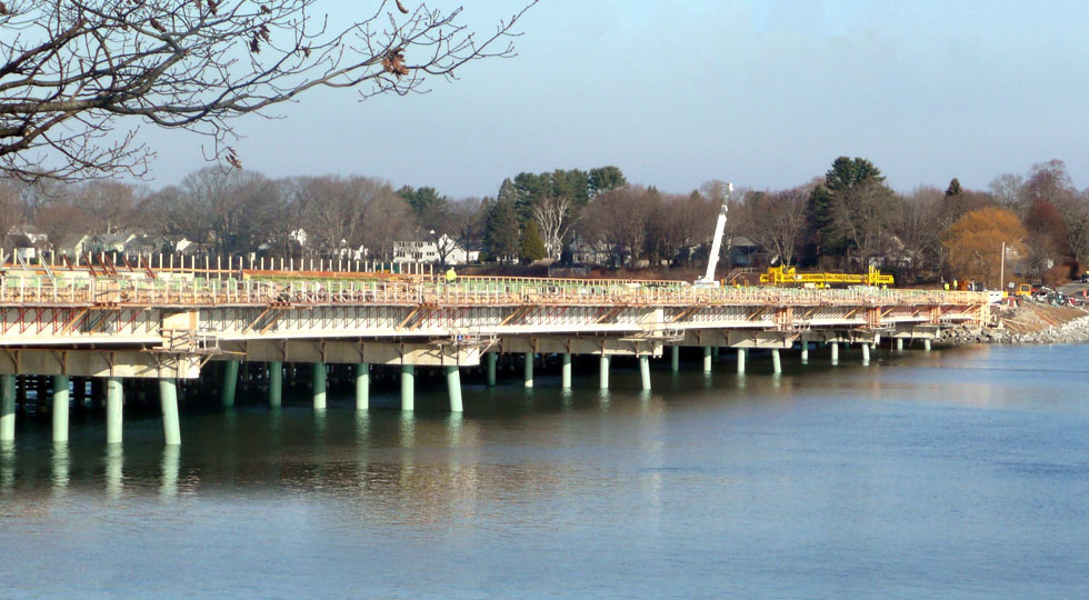 Martin's Point Bridge