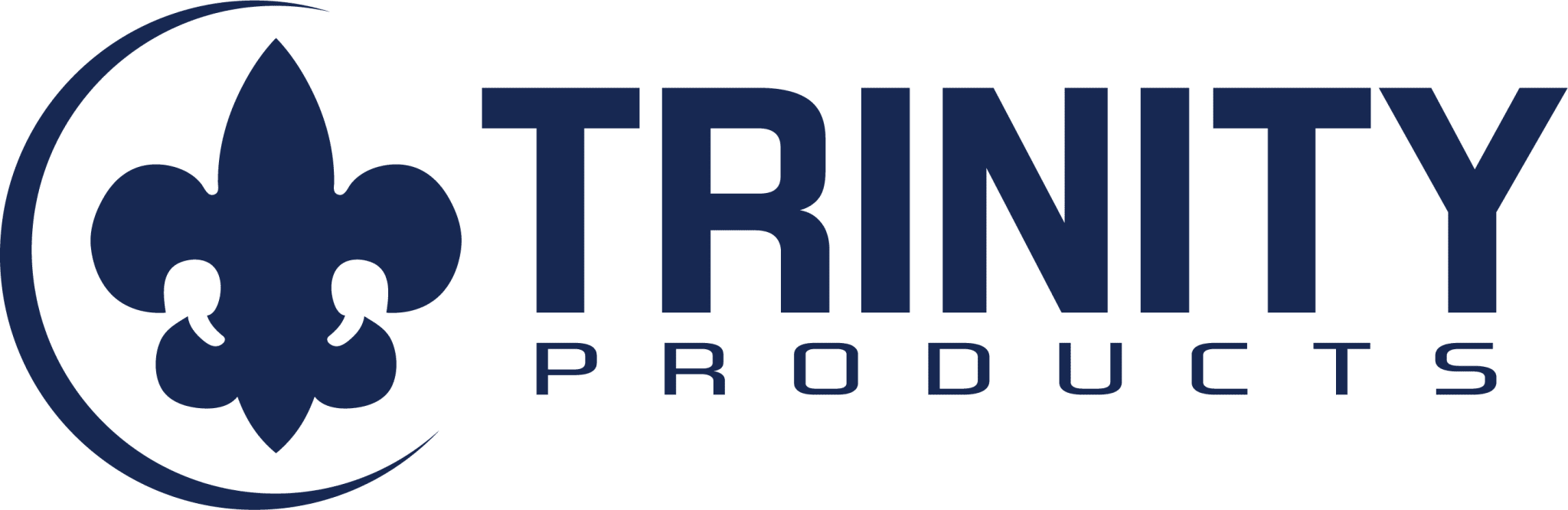 TRINITY PRODUCTS logo