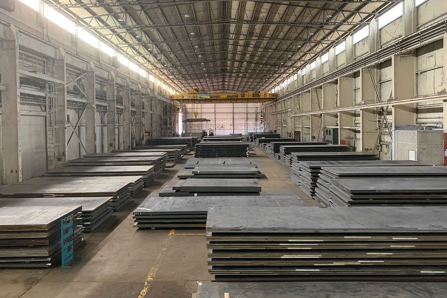 Our Story - Trinity Products