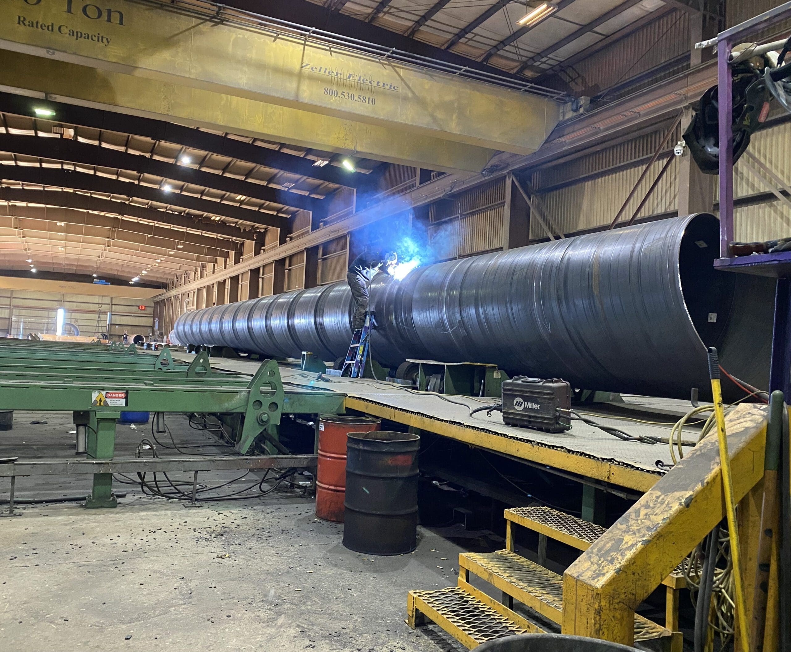 Pipe - Trinity Products
