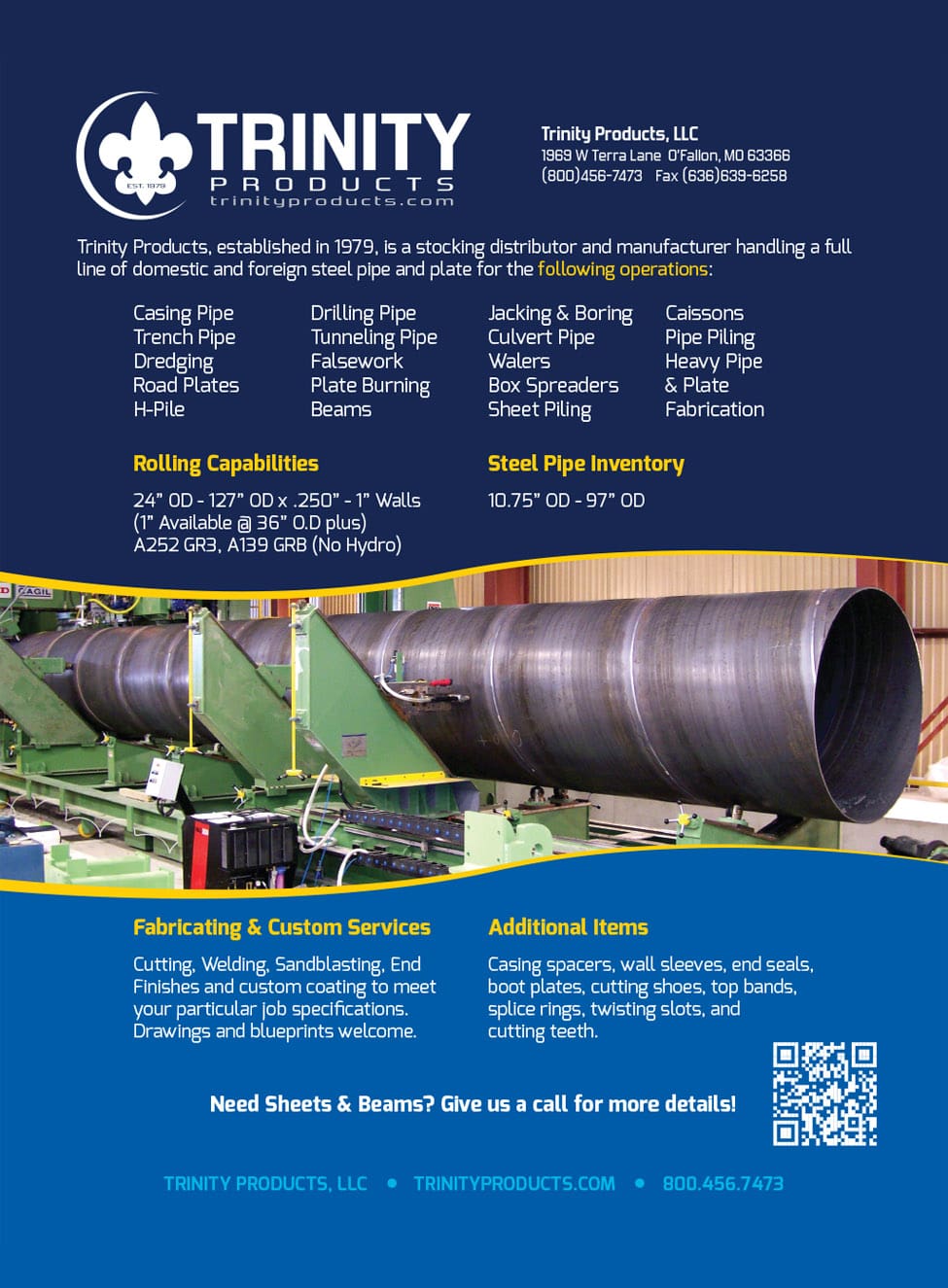 Resources - Trinity Products