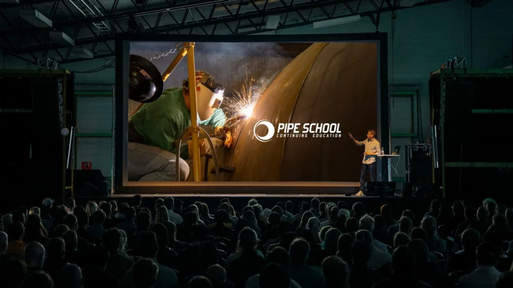 Pipe School Presentation